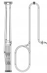 Ersatzteile EOS HEIZELEMENT FÜR DAMPFGENERATOR