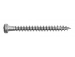 Fasteners and tools ANGLE SCREW 5,0x40mm RUSPERT, 50PCS/PACK