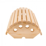 Sauna lamps SAWO LAMP AND LATTICE SET 914-VP, PINE