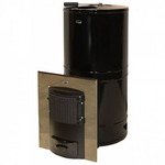 AITO Sauna Stoves AITO AK-57, STONES INCLUDED