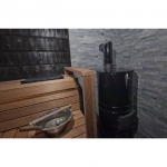 AITO Sauna Stoves AITO AK-57, STONES INCLUDED