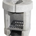 AITO Sauna Stoves AITO AK-68, STONES INCLUDED