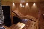 Sauna bench materials ALDER BENCH WOOD SHP 28x90x1800-2400mm