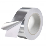 Divers Matériaux d'isolation SCOTCH ALUMINIUM POUR SAUNA 50mm x 50m