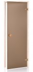 Doors for sauna AD STANDART SAUNA DOORS MATTE