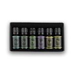 Aroma+ SAUFLEX SAUNA ESSENTIAL OIL COLLECTION 4X10ML, AROMA PLUSS