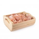 Salt bricks HIMALAYAN SALT IN BOX, 450x240x130mm, 10kg HIMALAYAN SALT IN BOX