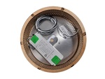 Sauna lamps Sauna LED light SAUNA LED LIGHT BIRRA, ROUND, LIGHT SAUNA LED LIGHT BIRRA, ROUND