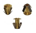 Additional equipment CARIITTI FITTING CR-01 M5 GOLD, 1540048 CARIITTI FITTING CR-01 M5