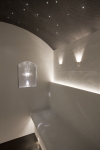 Fiber optic lighting for hammam CARIITTI KIHLA