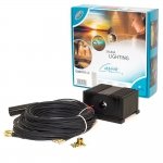 Fiber optic lighting for sauna PREMIUM PRODUCTS CARIITTI SAUNA LIGHTING SETS VPAC-1527-L114