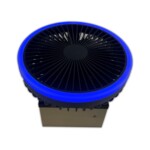 Aroma-Sauna-Spender Aroma-Sauna-Spender Belüftung SAUFLEX Mobile Saunen WIRELESS SAUNA AIR MIXER RGB