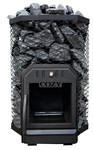 COZY Sauna Stoves SAUNA WOODBURNING STOVE COZY WOOD 18 COZY WOOD 18