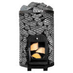 COZY Sauna Stoves SAUNA WOODBURNING STOVE COZY WOOD 18 COZY WOOD 18