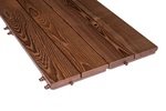 Matériaux d'extérieur TERRASSE BOIS FRÊNE THERMIQUE MAXI 32x238x450-1800mm TERRASSE BOIS FRÊNE THERMIQUE MAXI 32x238x450-1800mm