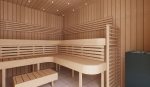 BUILDING KIT - SAUNA PREMIUM, THERMO-ASPEN