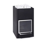 Woodburning stoves SAUNAINTER Sauna Stoves SAUNA WOODBURNING STOVE SAUNAINTER ECOBURN 17, STAINLESS STEEL SAUNAINTER ECOBURN 17, STAINLESS STEEL