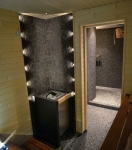 EOS S-line Sauna poêles électriques POÊLE ÉLECTRIQUE EOS HERKULES S60 EOS HERKULES S60