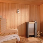 EOS S-line Sauna poêles électriques SAUNA POÊLES ÉLECTRIQUE EOS HERKULES S 60 VAPOR EOS HERKULES S 60 VAPOR
