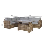 Sets Tables GARDEN FURNITURE ZURICH