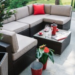 Sets Tables GARDEN FURNITURE CLIFF