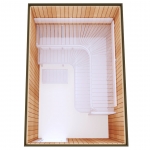 Sauna building kits 2 BUILDING KIT 2 - SAUNA PREMIUM, ALDER