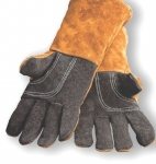 Additional sauna equipments HEAT RESISTANT GLOVES