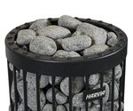 Sauna stones Sauna stones HARVIA R-991 SAUNA STONES ROUNDED 5-10cm HARVIA SAUNA STONES ROUNDED 5-10cm