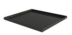 Additional sauna equipments HARVIA DRIP TRAY FLOOR, BLACK, SAA00101 HARVIA DRIP TRAY FLOOR, BLACK