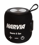 Sauna audio & video systems HARVIA WATERPROOF SPEAKER, BLACK, SAC80501 HARVIA WATERPROOF SPEAKER, BLACK