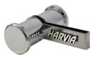 Miscellaneous HARVIA DOOR HANDLE, CHROME, SAZ045 HARVIA DOOR HANDLE, CHROME