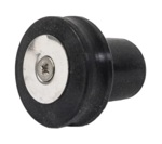 Spare parts for steam generators HARVIA HGX, ADJUSTABLE RUBBER PLUG, ZSTM-156