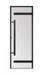 HARVIA Sauna doors HARVIA Steam doors Doors for steam sauna HARVIA LEGEND GLASS DOOR ALUMINIUM