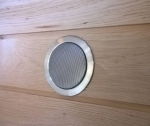 Audio & Vidéo systèmes pour sauna HAUT-PARLEUR POUR SAUNA HARVIA, 30W