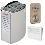 HARVIA Sauna heaters ELECTRIC SAUNA HEATER HARVIA VEGA SET HARVIA VEGA SET