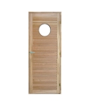 Sonstige Türen Türen für die Sauna THERMORY SAUNATÜR SAILOR MIT GLAS