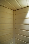 Sauna Holzleisten ECKLEISTE, ESPE, 14x30x2400mm