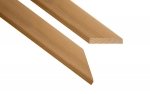 Frameworks, mouldings, architraves Sauna door mouldings DOOR MOULDING KIT, THERMO ASPEN, 12x42mm