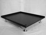 Additional equipment SKAMET PROTECTIVE BEDDING 770x550x3mm, BLACK SKAMET PROTECTIVE BEDDING 770x550x3mm, BLACK