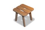 Éléments modulaires pour banc de sauna Bancs de sauna SAUNA BANC 1 AULNE BANC 1 AULNE