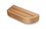 Modular elements for sauna bench MODULE END, ALDER, 600mm