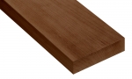 Sauna bench materials THERMO ALDER SHP 27x135x2100-2400mm