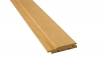 Sauna wall & ceiling materials NEW PRODUCTS THERMO ASPEN LINING STP 15x68mm 1500mm-2400mm