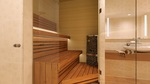 IKI Sauna heaters ELECTRIC SAUNA HEATER IKI CORNER 9kW, WITH CONTROL UNIT UKU GB WIFI IKI CORNER