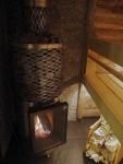 IKI Sauna Stoves SAUNA WOODBURNING STOVE IKI KIVI JR IKI KIVI JR