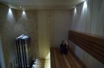 IKI Sauna heaters ELECTRIC SAUNA HEATER IKI MONOLITH 6,9kW IKI MONOLITH