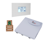 SAWO Sauna control panels CONTROL UNIT SAWO INNOVA INNOVA STEEL TOUCH S SET INT-S-SET-V2 SAWO INNOVA INNOVA STEEL TOUCH S SET INT-S-SET-V2