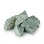 Sauna stones Sauna stones Sauna stones JADEITE SAUNA STONES 6-12 cm, 10kg JADEITE SAUNA STONES 6-12 cm