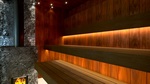 Modulaarne saunalava Sauna Lavamoodulite elemendid Kinnitused ja tööristad LAVA KRONSTEIN