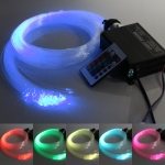 Steam sauna lightning Steam sauna LED light OUTLET SAUFLEX STEAM SAUNA LIGHTING SET RGB